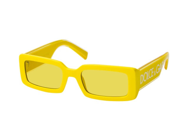 Dolce&Gabbana DG 6187 333485, RECTANGLE Sunglasses, FEMALE