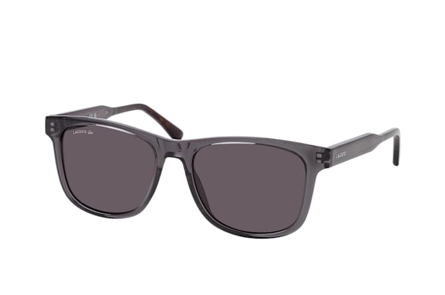 Lacoste L 6060S 035, SQUARE Sunglasses, MALE, available with prescription