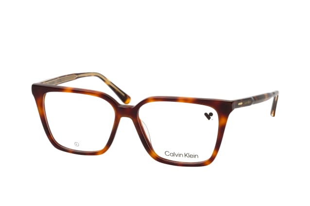 Calvin Klein CK 24544 240, including lenses, SQUARE Glasses, FEMALE
