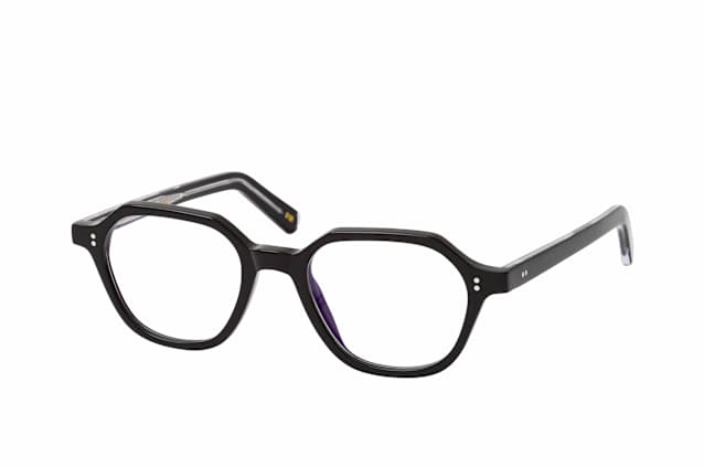 L.G.R Johannesburg 01D, including lenses, SQUARE Glasses, MALE