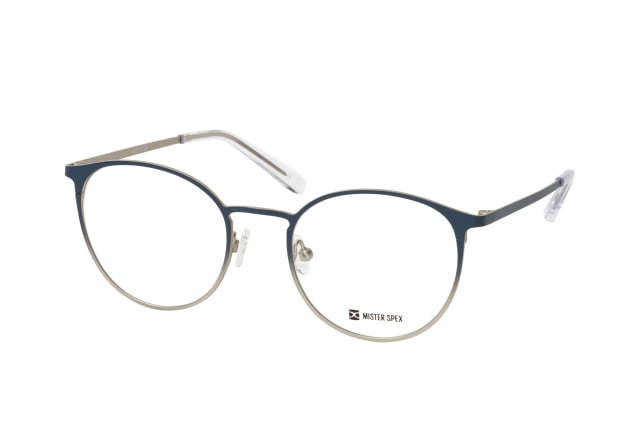Mister Spex Collection TREY 1083 D28, including lenses, ROUND Glasses, UNISEX