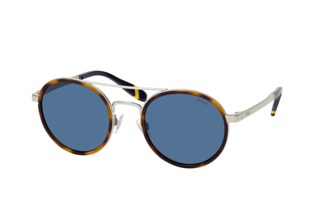 Polo Ralph Lauren PH 3150 922280, ROUND Sunglasses, MALE, available with prescription