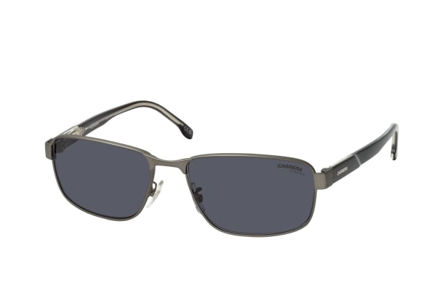 Carrera C FLEX 09/G/S R81, RECTANGLE Sunglasses, MALE, available with prescription