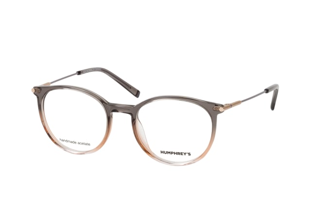 HUMPHREY´S eyewear 581144 36, including lenses, ROUND Glasses, UNISEX