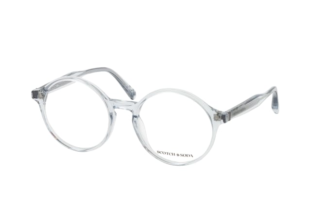 Scotch & Soda 504023 937, including lenses, ROUND Glasses, MALE