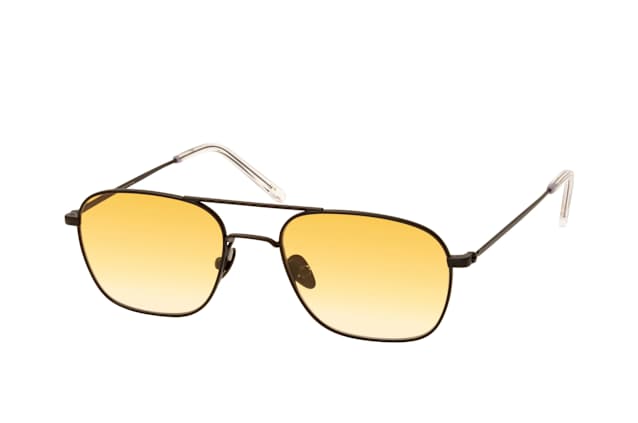 Monokel Eyewear DION D7 BLKM, AVIATOR Sunglasses, UNISEX, available with prescription