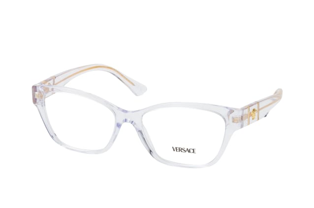 Versace 0VE3344 148, including lenses, BUTTERFLY Glasses, FEMALE