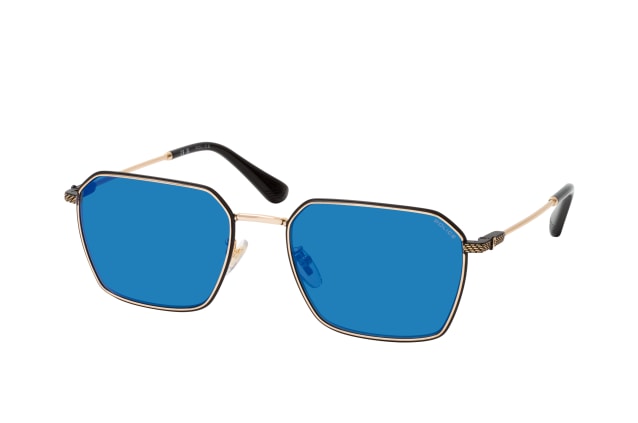 Police SPLL 84 300B, SQUARE Sunglasses, MALE, available with prescription