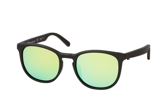 Mister Spex MOOVE jumpy P22, SQUARE Sunglasses, UNISEX, polarised