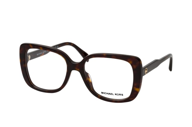 Michael Kors MK 4104U 3006, including lenses, SQUARE Glasses, FEMALE