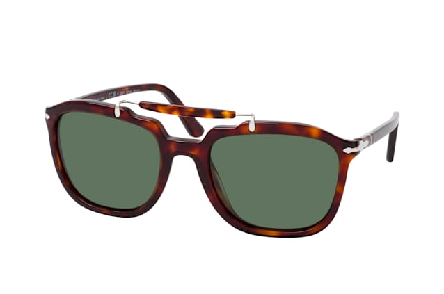 Persol PO 0203S 24/31, SQUARE Sunglasses, UNISEX, available with prescription