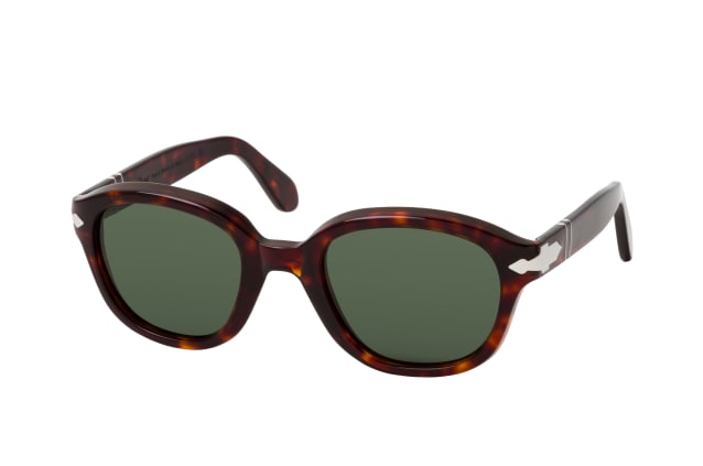 Persol PO 0060S 24/31, SQUARE Sunglasses, FEMALE