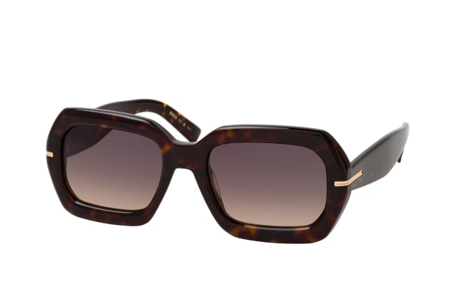 BOSS BOSS 1732/G/S 086, SQUARE Sunglasses, FEMALE