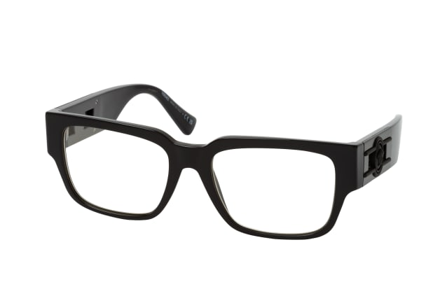 versace 0ve3350 5360, including lenses, square glasses, male