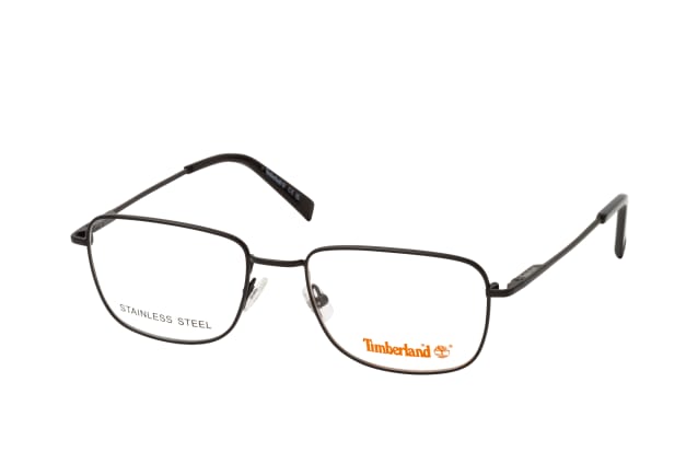 Timberland TB 1844 002, including lenses, SQUARE Glasses, MALE