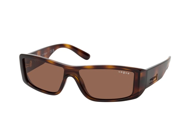 VOGUE Eyewear VO 5442S 271873, SINGLELENS Sunglasses, FEMALE