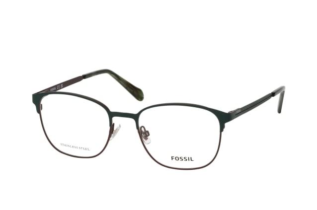 Fossil FOS 7175 1ED, including lenses, BROWLINE Glasses, MALE