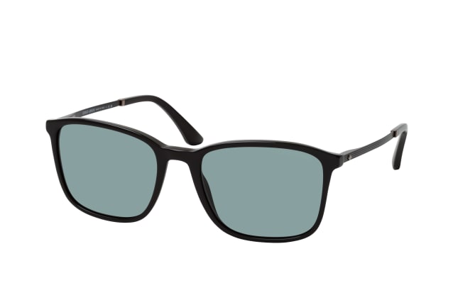 Giorgio Armani 0AR8197 5001/1, SQUARE Sunglasses, MALE, available with prescription