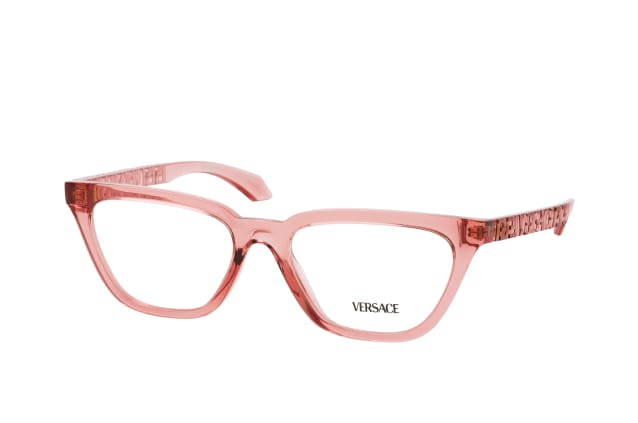 Versace VE 3352U 5322, including lenses, BUTTERFLY Glasses, FEMALE
