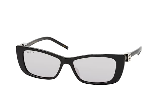 Gucci GG1681S 002, BUTTERFLY Sunglasses, FEMALE, available with prescription