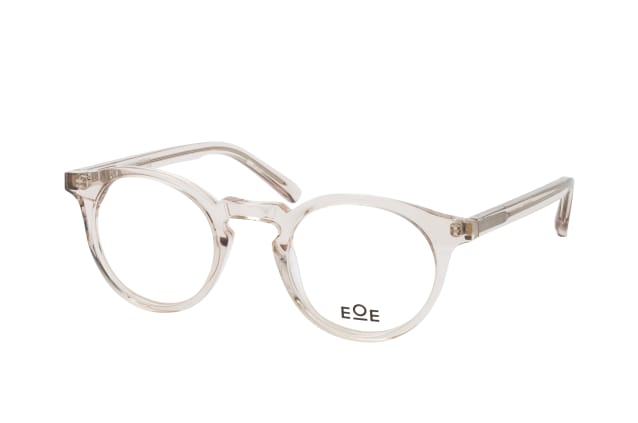 EOE STENSKÄR 48 Dust Crystal, including lenses, ROUND Glasses, UNISEX