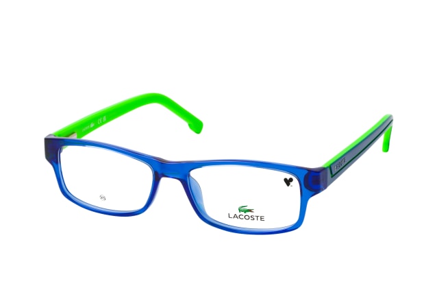Lacoste L 2707 454, including lenses, RECTANGLE Glasses, MALE