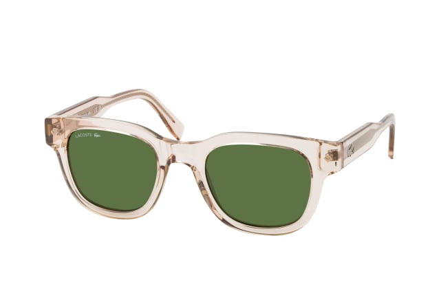 Lacoste L 6023S 264, SQUARE Sunglasses, UNISEX, available with prescription
