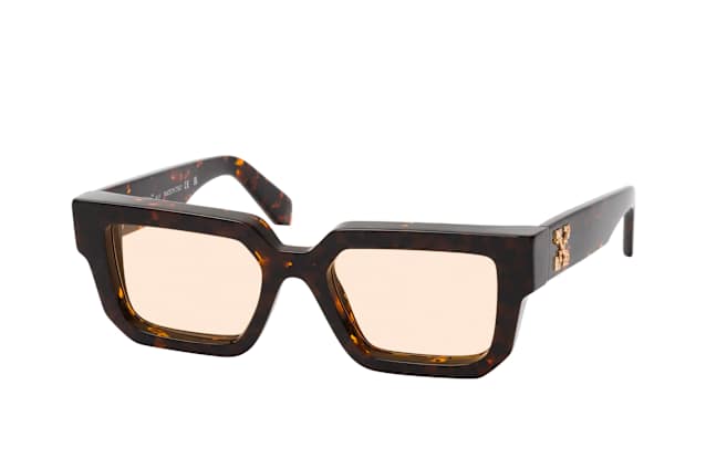 Off-White OERI146 6062, SQUARE Sunglasses, UNISEX