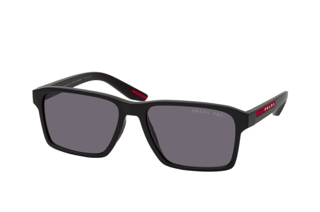 Prada Linea Rossa PS 05YS DG002G, SQUARE Sunglasses, MALE, polarised, available with prescription