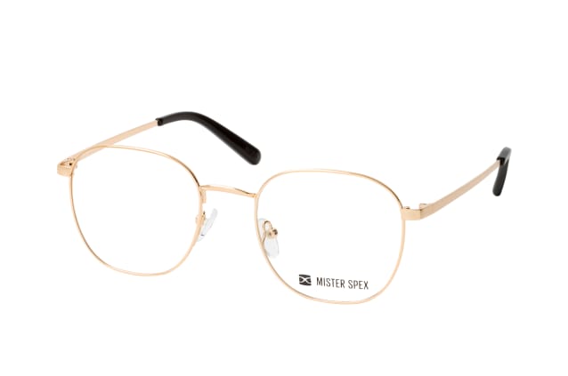 Mister Spex Collection Ewaldus 1514 H21, including lenses, SQUARE Glasses, UNISEX