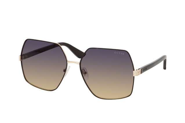 Guess GU 7881-H 05B, SQUARE Sunglasses, FEMALE