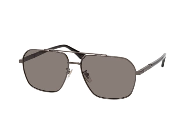 Police SPLQ85 568P, SQUARE Sunglasses, MALE, polarised