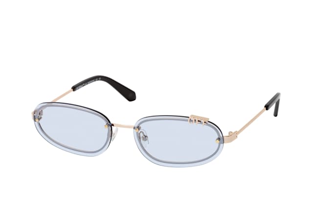Off-White OERI13M 7640, OVAL Sunglasses, UNISEX