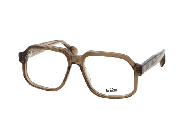 EOE PEGASUS Smoke, including lenses, AVIATOR Glasses, MALE