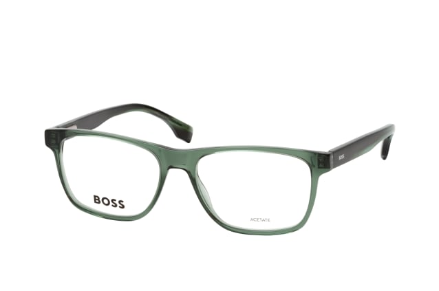 BOSS BOSS 1646 6AK, including lenses, SQUARE Glasses, MALE