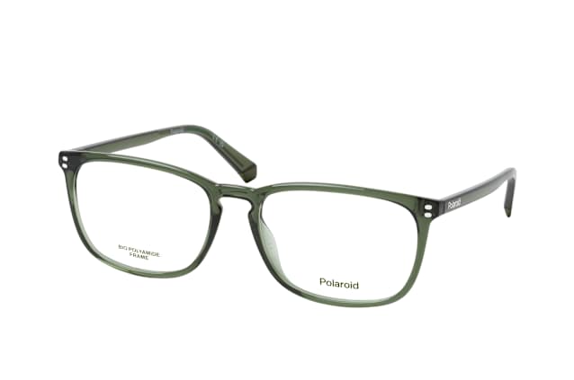 Polaroid PLD D553 4C3, including lenses, SQUARE Glasses, MALE