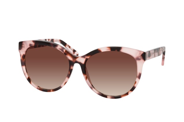 Mister Spex Collection Elysia 2609 R23, ROUND Sunglasses, FEMALE, available with prescription