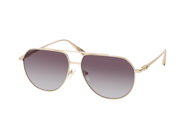 Longchamp LO 174S 723, AVIATOR Sunglasses, FEMALE, available with prescription