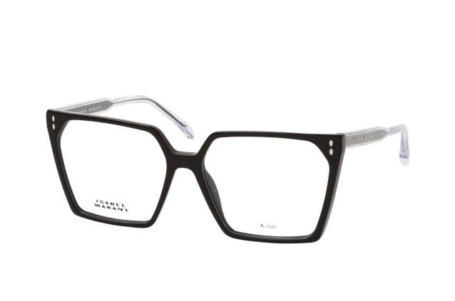 Isabel Marant IM 0166 807, including lenses, SQUARE Glasses, FEMALE