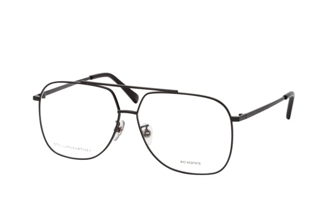 Stella McCartney SC 50038 U 001, including lenses, AVIATOR Glasses, UNISEX