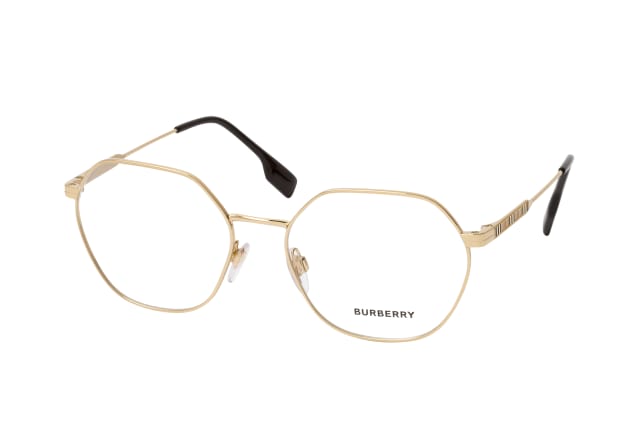 Burberry BE 1350 1109, including lenses, SQUARE Glasses, FEMALE