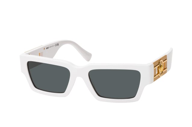 Versace 0VE4459 314/87, RECTANGLE Sunglasses, UNISEX, available with prescription