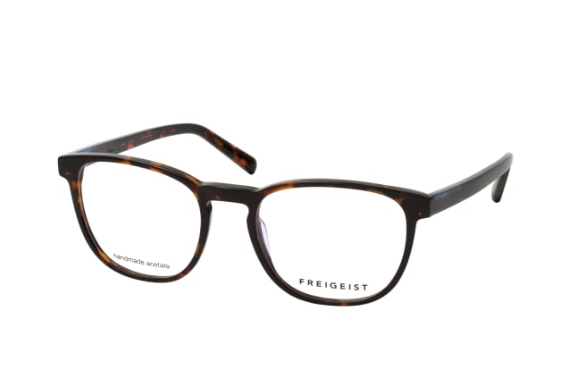 FREIGEIST 863043 60, including lenses, ROUND Glasses, MALE