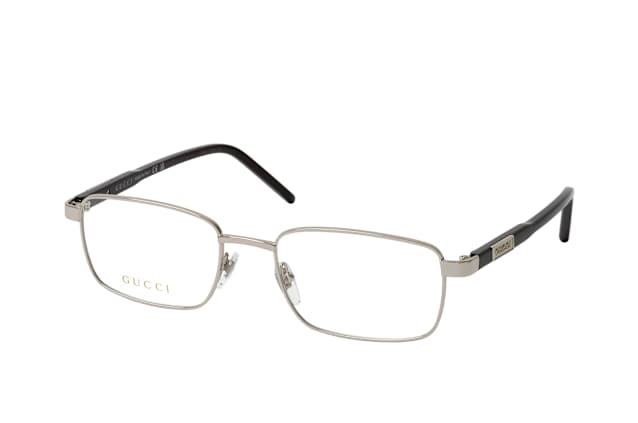 Gucci GG 1801O 001, including lenses, RECTANGLE Glasses, MALE