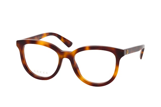 Gucci GG1687O 002, including lenses, BUTTERFLY Glasses, FEMALE