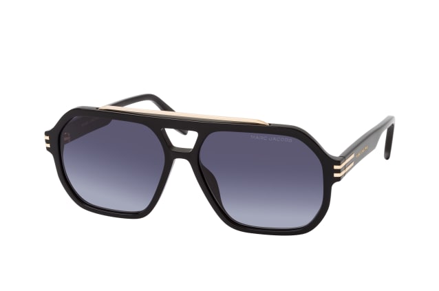 Marc Jacobs MARC 753/S 807, AVIATOR Sunglasses, MALE, available with prescription