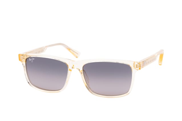 Maui Jim MJ 0587S 003, SQUARE Sunglasses, MALE, polarised