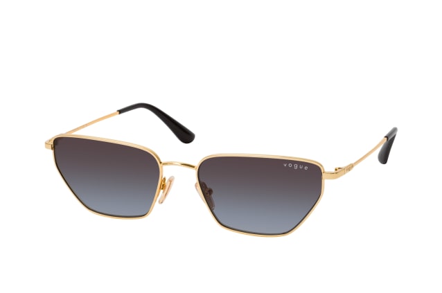 VOGUE Eyewear VO 4316S 280/8G, RECTANGLE Sunglasses, FEMALE, available with prescription