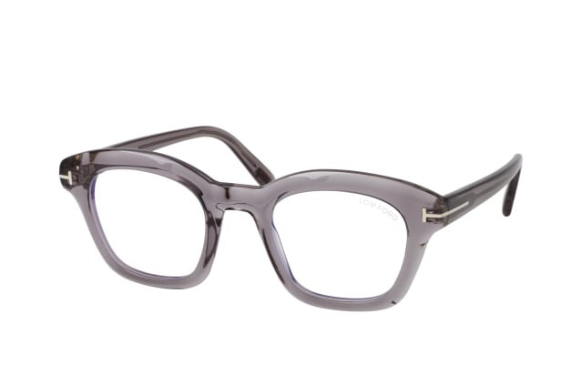 Tom Ford FT 5961-B 020, including lenses, SQUARE Glasses, MALE