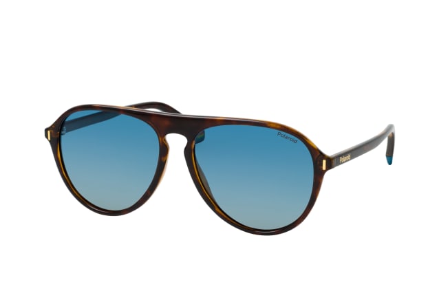 Polaroid PLD 6225/S 086, AVIATOR Sunglasses, MALE, polarised, available with prescription